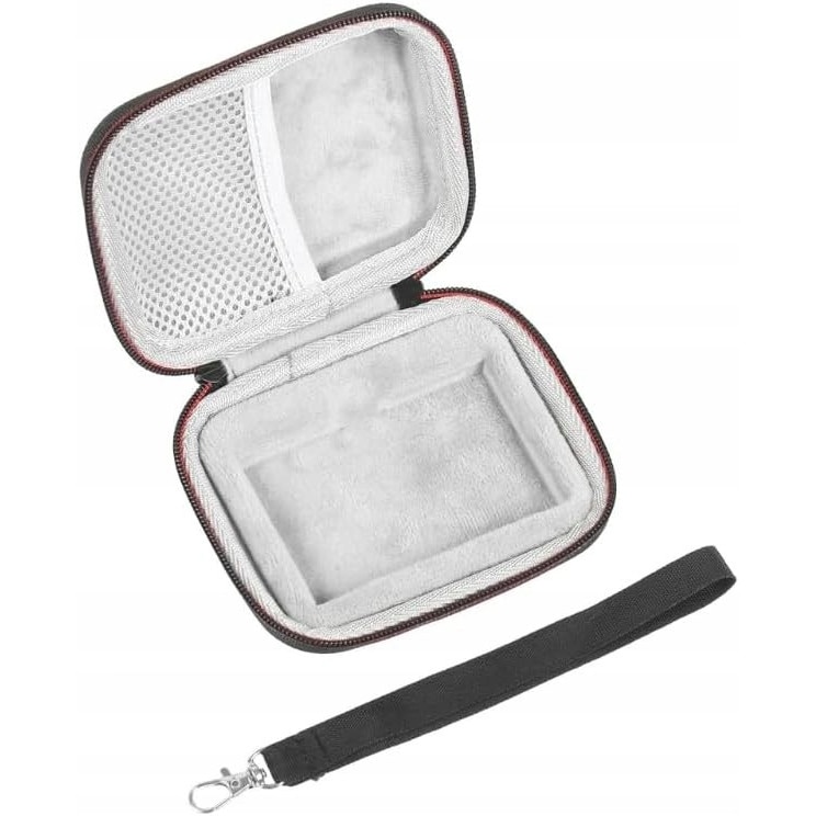 Husa moXomi pentru disc extern Samsung T7, impermeabila, compacta, 12x10x3,5cm, set de accesorii