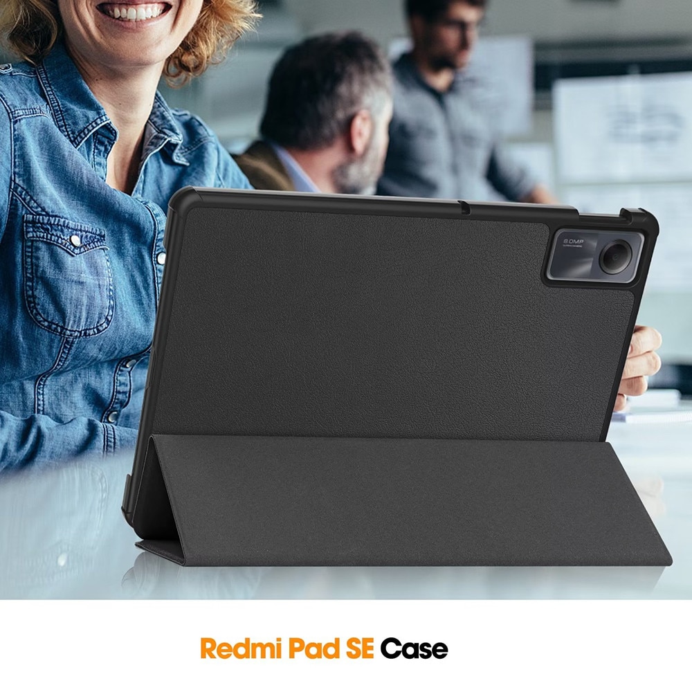 FoldPro - Xiaomi Redmi Pad SE 11" - Black