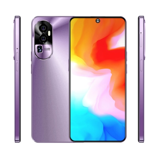 Telefon, ecran de 6.5 inch pixeli ultra-inalti, baterie cu capacitate mare,, Aur, atmosfera de inalta calitate