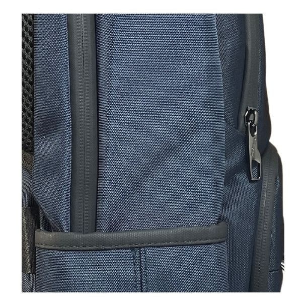 Ghiozdan Smart cu USB 26B, bleumarin