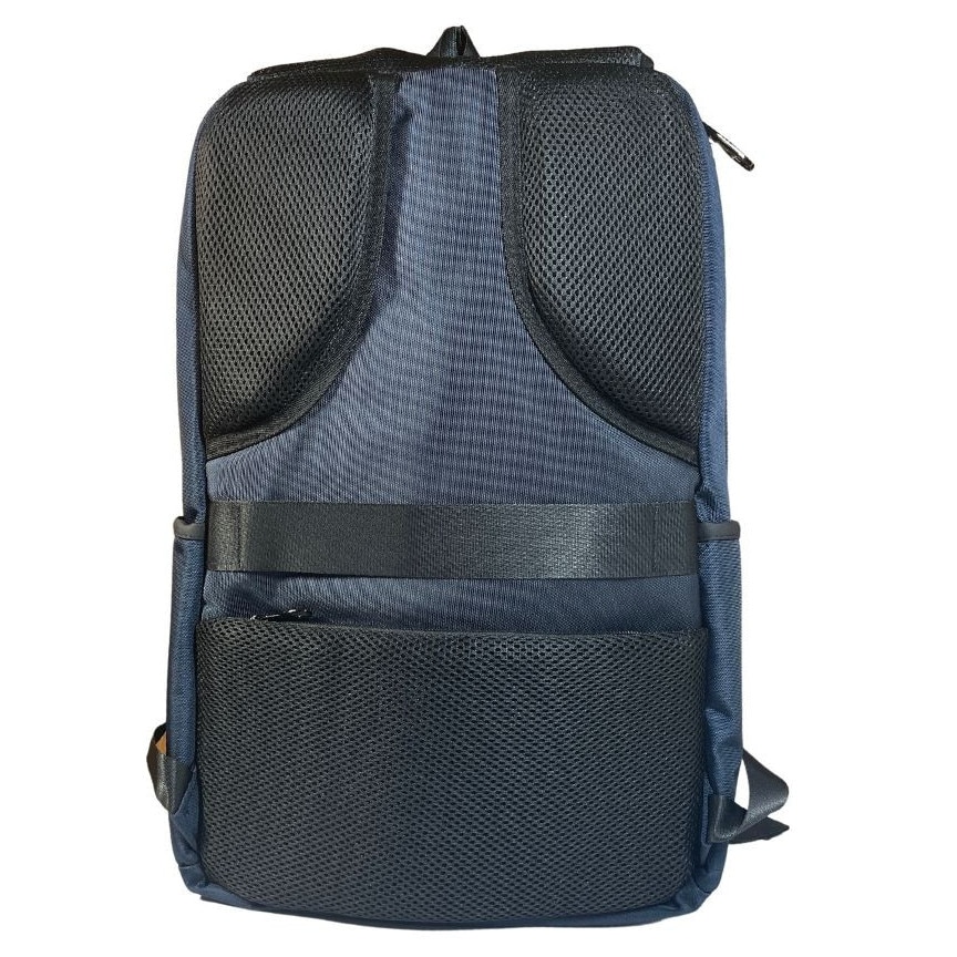 Ghiozdan Smart cu USB 26B, bleumarin
