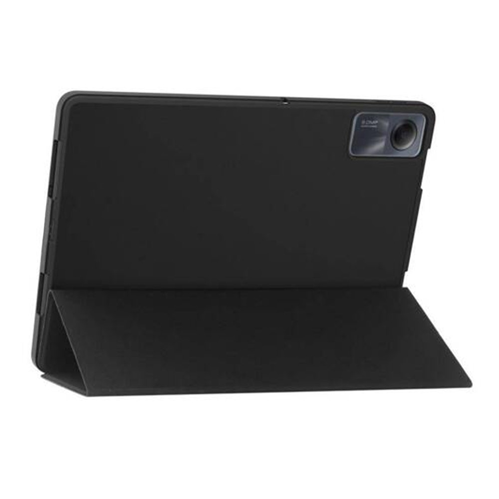 Husa tableta Flex Trifold (with Pencil Holder) Xiaomi Redmi Pad SE 11" Gri