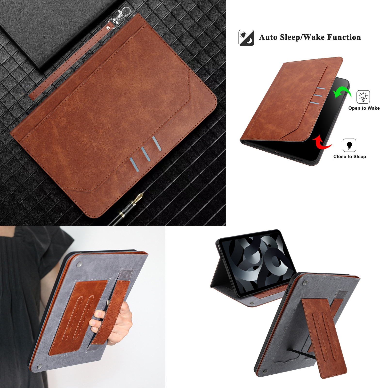Husa protectoare pentru iPad mini 7, design elegant, protectie completa, usor de instalat, 8.3"