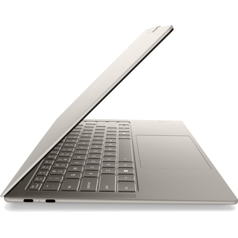 Laptop Lenovo Yoga Slim 7 14IPH11 Procesor Intel® Core™ Ultra 5 322 12M Cache, up to 4.40 GHz 14" WUXGA OLED, 16GB LPDDR5X, 512GB SSD, Intel Graphics, Windows 11 Home, Crem