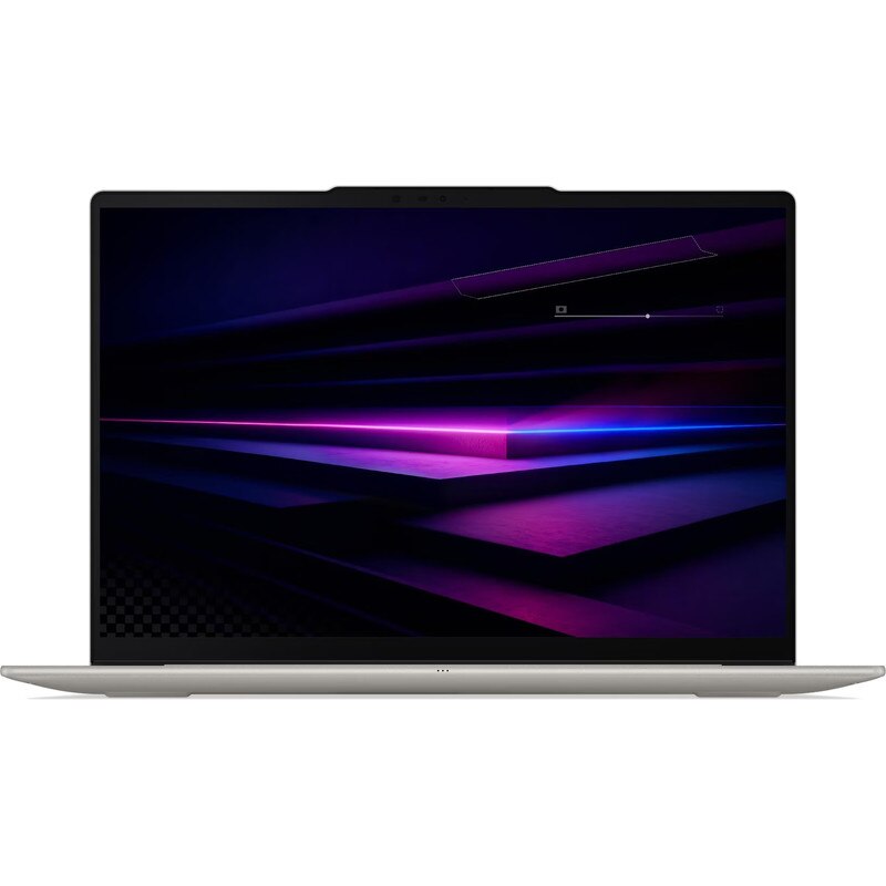 Laptop Lenovo Yoga Slim 7 14IPH11 Procesor Intel® Core™ Ultra 5 322 12M Cache, up to 4.40 GHz 14" WUXGA OLED, 16GB LPDDR5X, 512GB SSD, Intel Graphics, Windows 11 Home, Crem