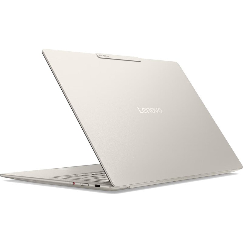 Laptop Lenovo Yoga Slim 7 14IPH11 Procesor Intel® Core™ Ultra 5 322 12M Cache, up to 4.40 GHz 14" WUXGA OLED, 16GB LPDDR5X, 512GB SSD, Intel Graphics, Windows 11 Home, Crem
