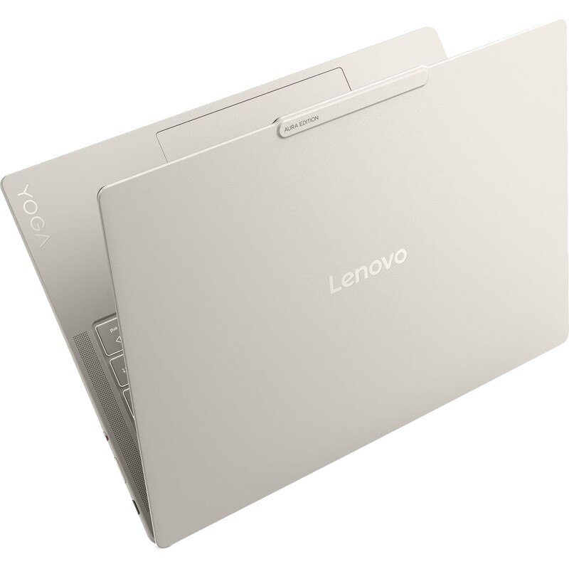 Laptop Lenovo Yoga Slim 7 14IPH11 Procesor Intel® Core™ Ultra 5 322 12M Cache, up to 4.40 GHz 14" WUXGA OLED, 16GB LPDDR5X, 512GB SSD, Intel Graphics, Windows 11 Home, Crem