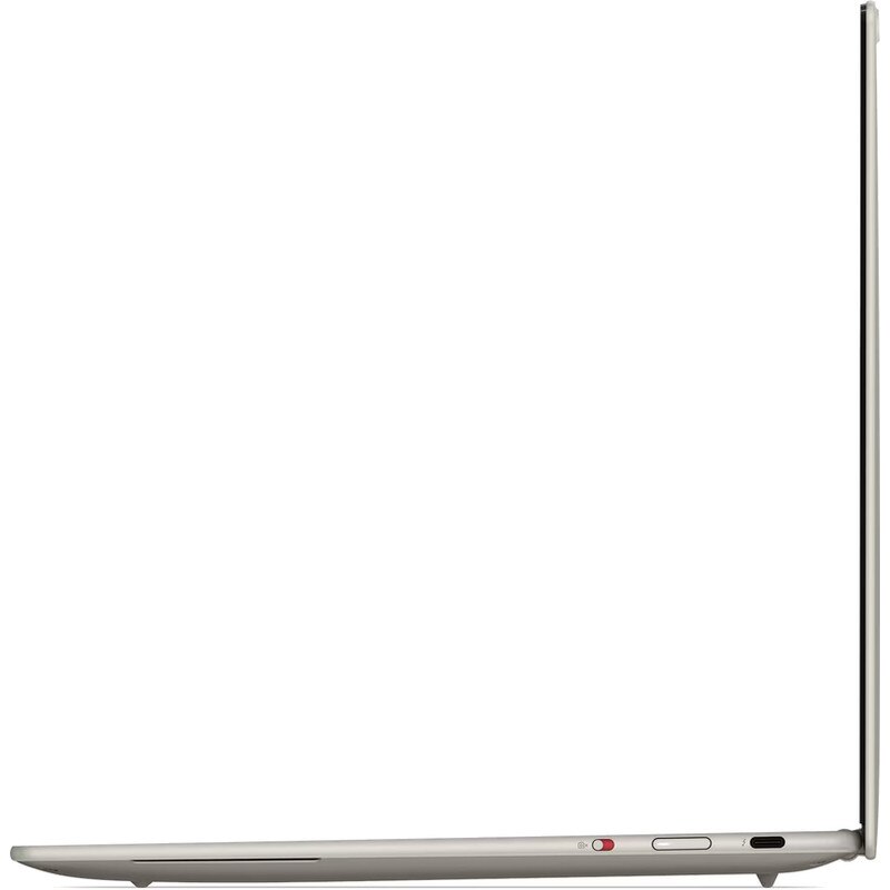 Laptop Lenovo Yoga Slim 7 14IPH11 Procesor Intel® Core™ Ultra 5 322 12M Cache, up to 4.40 GHz 14" WUXGA OLED, 16GB LPDDR5X, 512GB SSD, Intel Graphics, Windows 11 Home, Crem