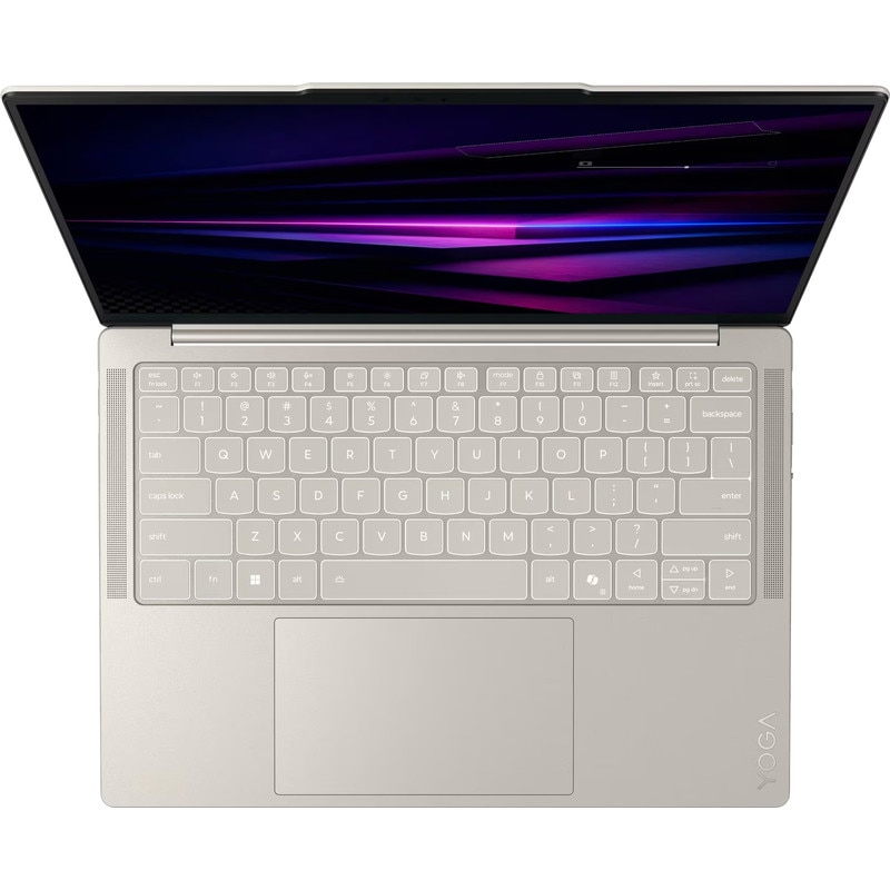 Laptop Lenovo Yoga Slim 7 14IPH11 Procesor Intel® Core™ Ultra 5 322 12M Cache, up to 4.40 GHz 14" WUXGA OLED, 16GB LPDDR5X, 512GB SSD, Intel Graphics, Windows 11 Home, Crem