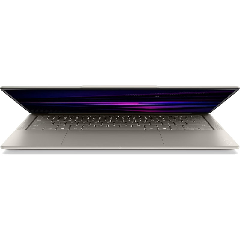 Laptop Lenovo Yoga Slim 7 14IPH11 Procesor Intel® Core™ Ultra 5 322 12M Cache, up to 4.40 GHz 14" WUXGA OLED, 16GB LPDDR5X, 512GB SSD, Intel Graphics, Windows 11 Home, Crem