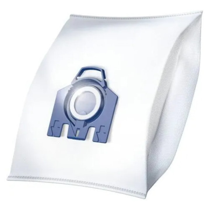 Sac pentru aspirator, sac de praf 3D cu 4 straturi de filtrare (>99,9%), alb, 280 x 180 mm, model K0544-26803-1278-MLC, compatibil cu serii S2/S5/S8/C1/C2/C3