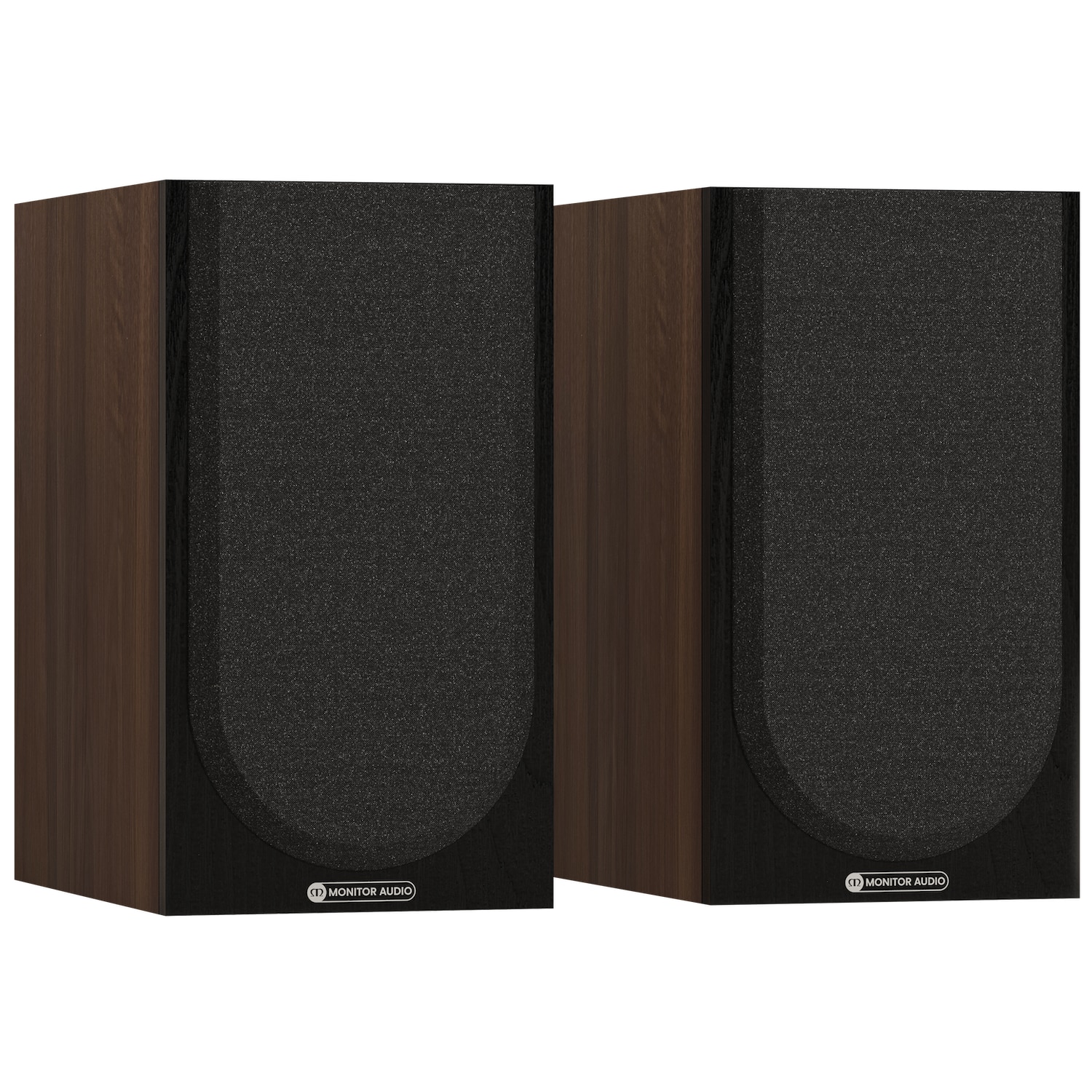 Boxe Hi-Fi Monitor Audio Bronze 50 7G, Walnut