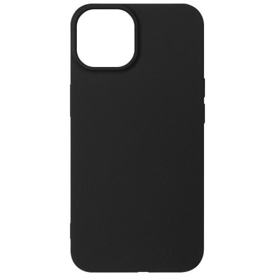 Husa din silicon slim, compatibila cu Iphone 12 Pro, neagra