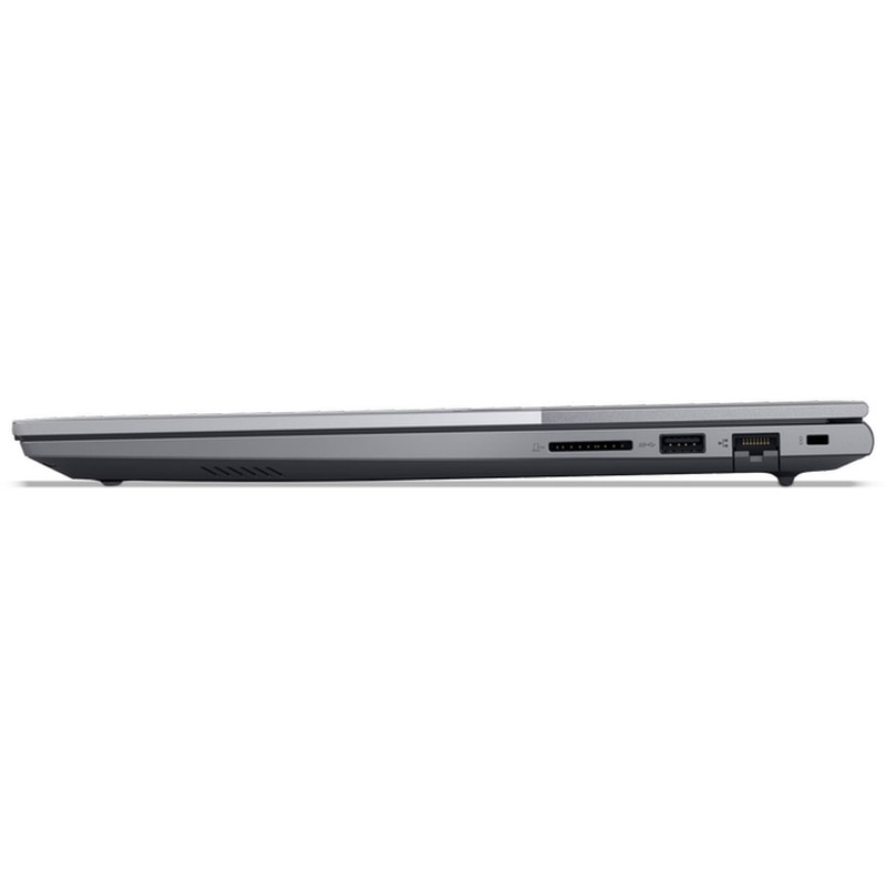 Laptop Lenovo 16'' ThinkBook 16 G8 IRL, WUXGA IPS, Procesor Intel® Core™ 7 240H (24M Cache, up to 5.20 GHz), 64GB DDR5, 1.5 TB SSD, Intel Graphics, No OS, Arctic Grey