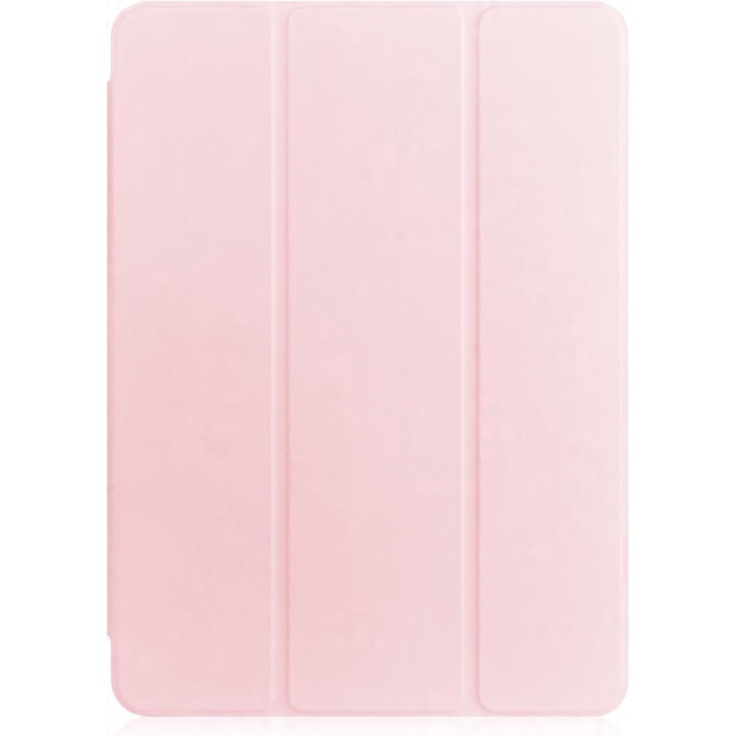Husa tableta cu clapeta, Supero, roz, pentru Huawei MatePad SE 11 2024, material premium, slot pentru stylus