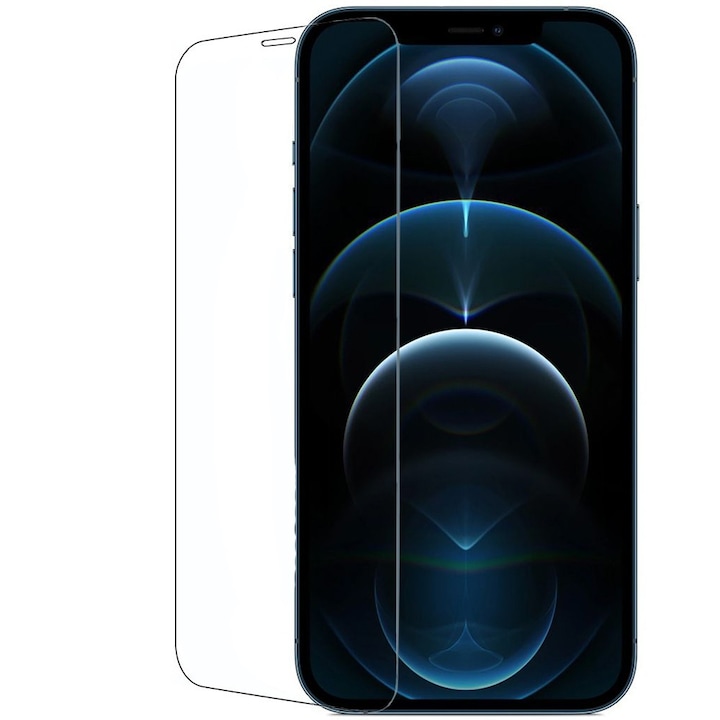 Folie Sticla Securizata selexmo compatibila cu Huawei Nova 10, 3D, Full Glue, Armor Panda, Transparenta
