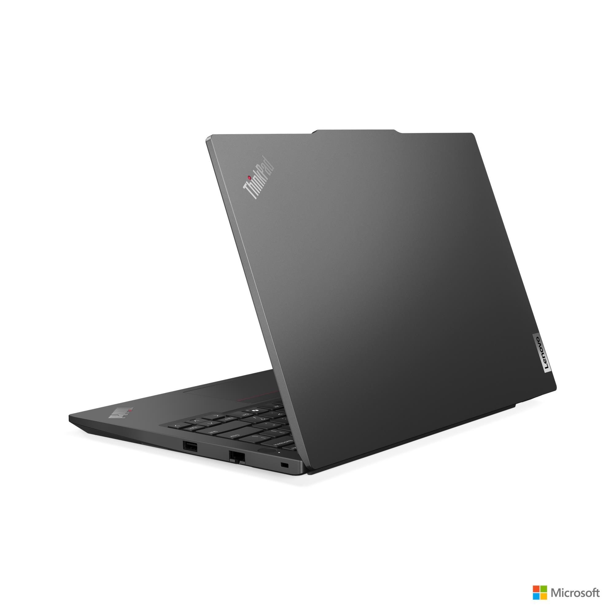 Laptop Lenovo ThinkPad E14 Gen 6 21M7002NGE, 14 inch 1920 x 1200, Intel 125U 12 C / 14 T, 1.3 GHz - 4.3 GHz, 12 MB cache, 28 W, 16 GB DDR5, 512 GB SSD, Intel Graphics, Windows 11 Pro