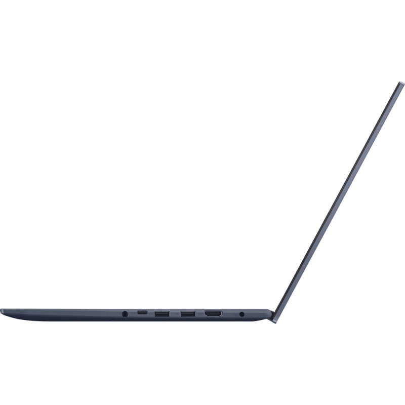 Laptop ASUS 15.6'', FHD, Procesor Intel® Core™ i7-13620H (24M Cache, up to 4.90 GHz), 32GB DDR4, 250GB SSD, Intel UHD, No OS, albastru inchis