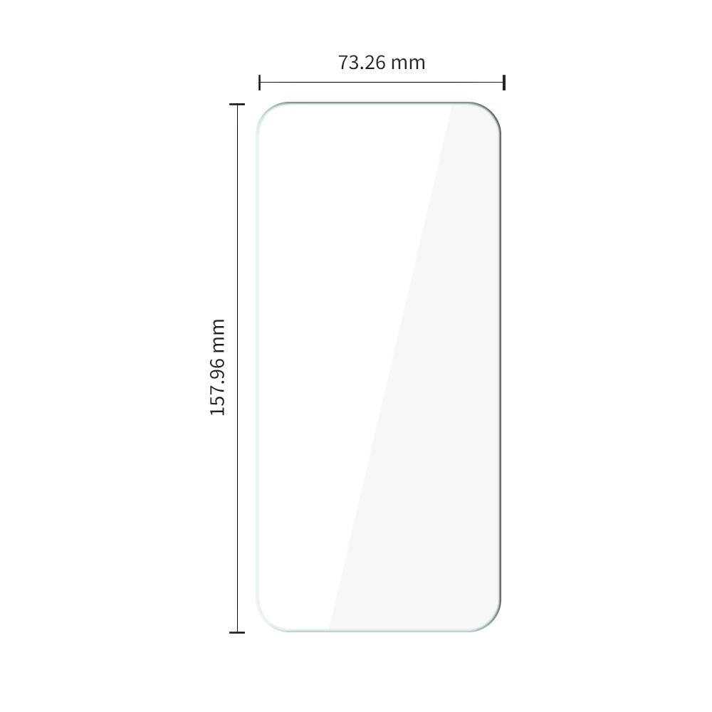 Set protectie 3in1 Tech-Protect Supreme Easy Set Plus, 2 folii sticla ecran + 1 folie sticla camera foto, compatibil cu Samsung Galaxy A57 5G, Transparent