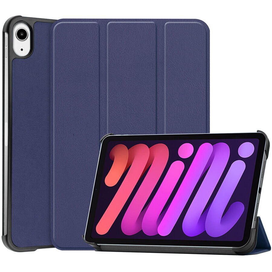 Husa pentru iPad mini 6 (2021) - Techsuit FoldPro - Blue