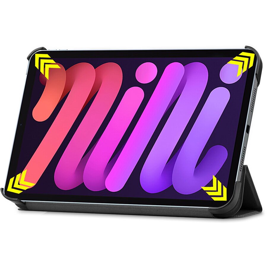 Husa pentru iPad mini 6 (2021) - Techsuit FoldPro - Blue