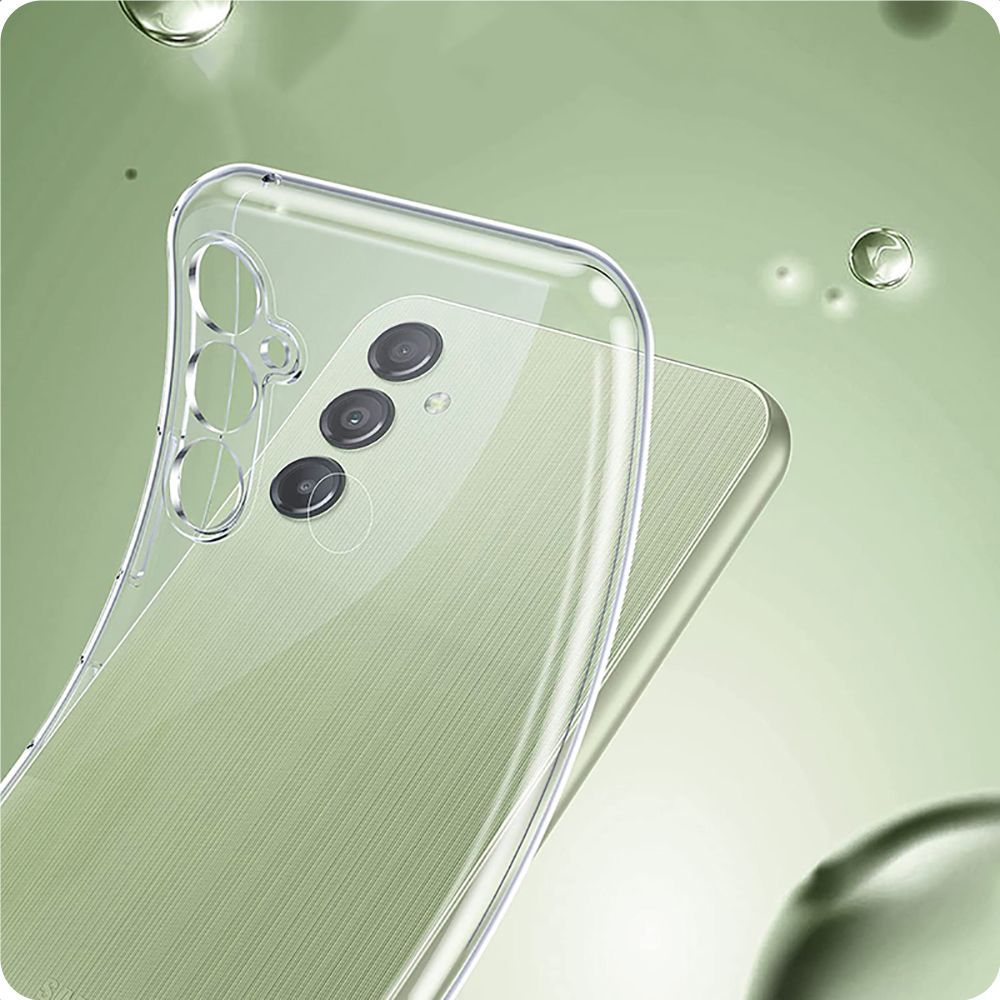 Carcasa TECH-PROTECT Flexair Plus compatibila cu Samsung Galaxy A15 4G / A15 5G Clear