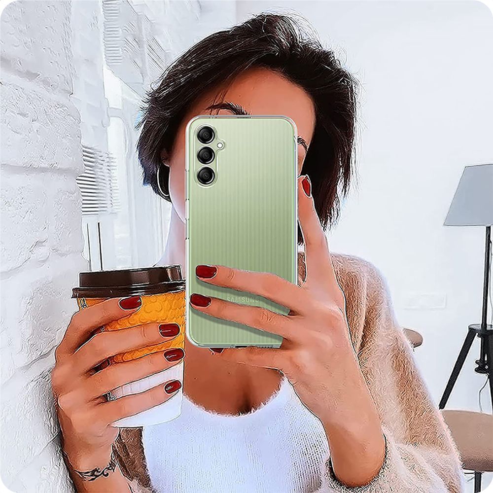 Carcasa TECH-PROTECT Flexair Plus compatibila cu Samsung Galaxy A15 4G / A15 5G Clear