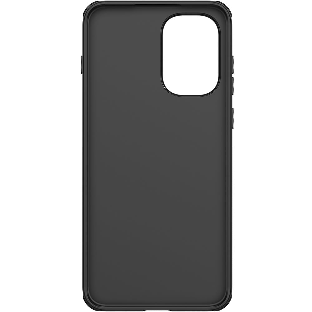 Husa, Nillkin Frosted Shield Pro pentru OnePlus 15R, Negru