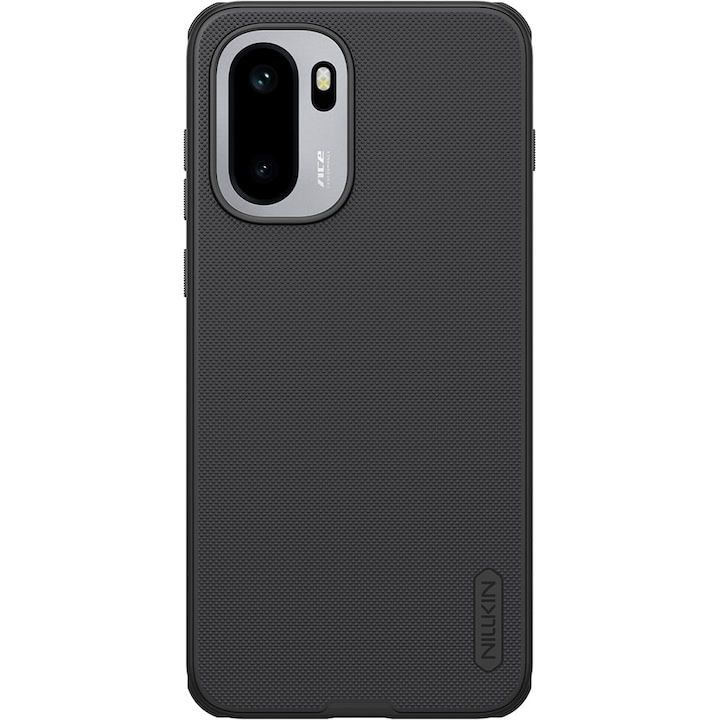Husa, Nillkin Frosted Shield Pro pentru OnePlus 15R, Negru