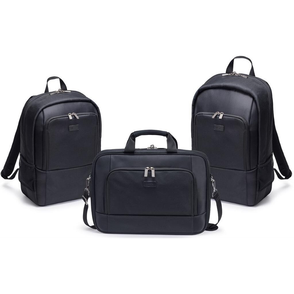 Rucsac notebook Dicota Backpack Base 13 - 14.1'' negru