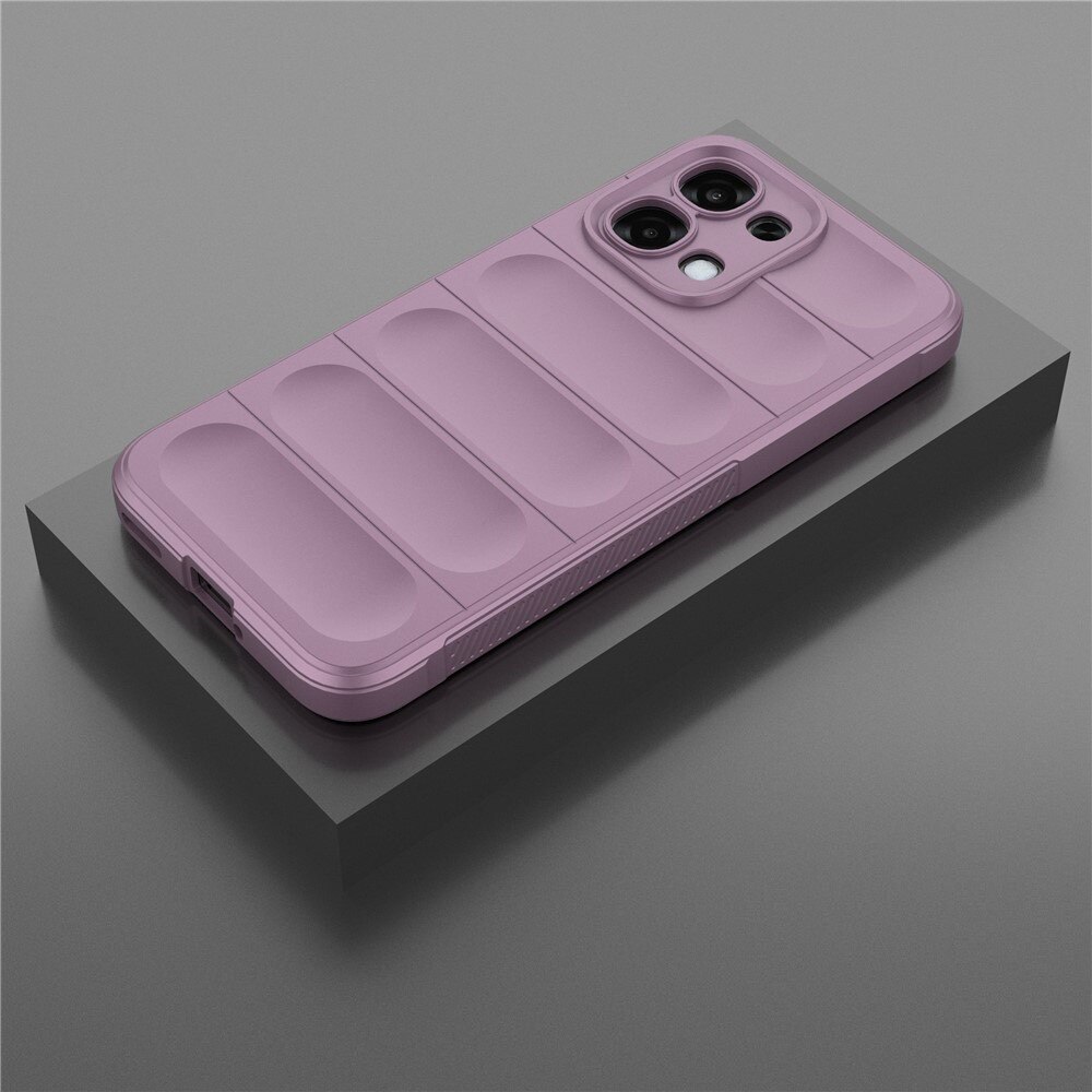 Husa pentru Oppo A6 Pro 4G / A6 Pro 5G - Techsuit Magic Shield - Purple