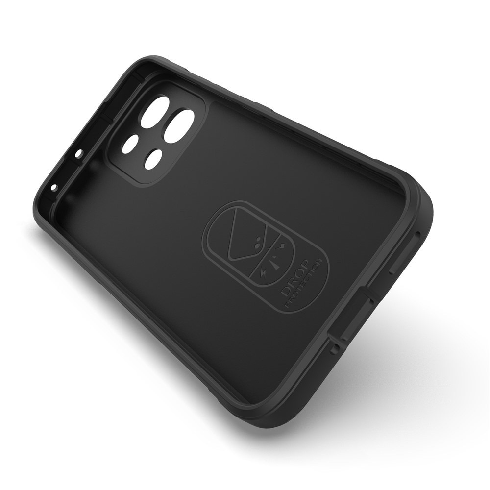 Husa pentru Oppo A6 Pro 4G / A6 Pro 5G - Techsuit Magic Shield - Purple