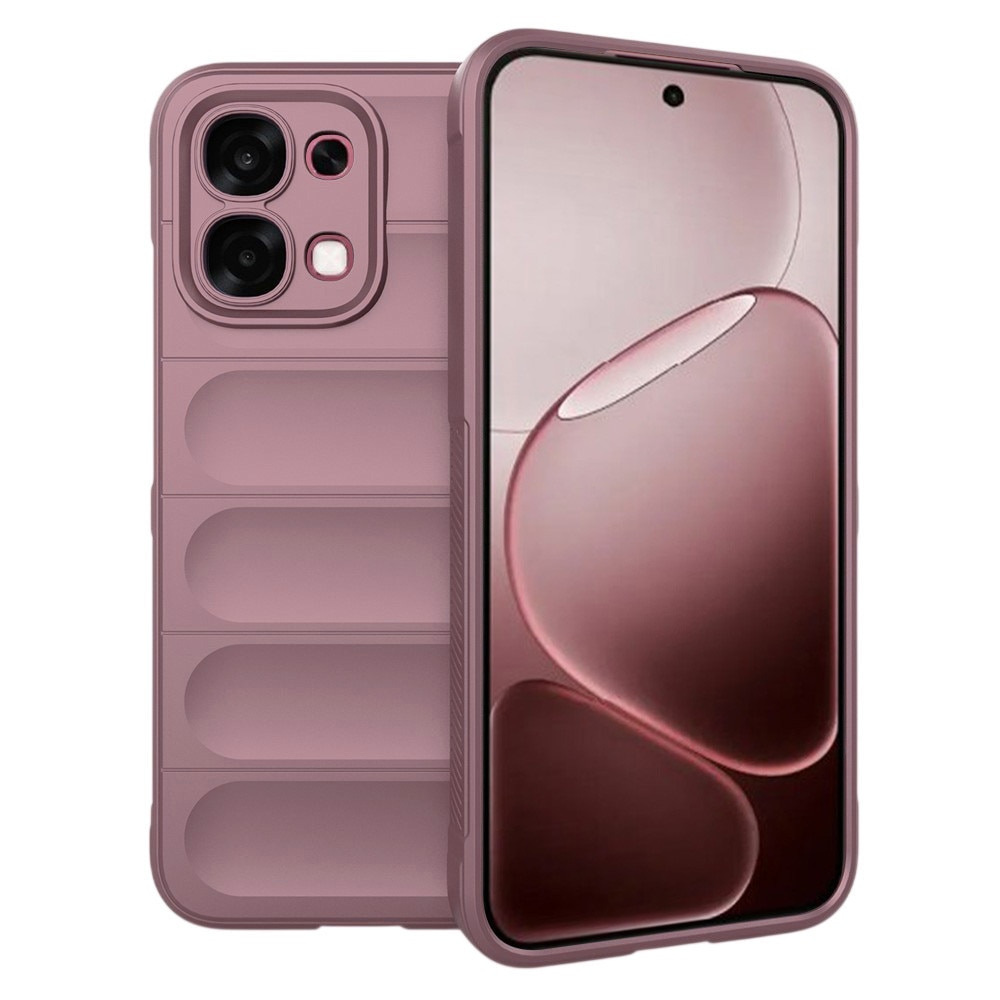 Husa pentru Oppo A6 Pro 4G / A6 Pro 5G - Techsuit Magic Shield - Purple