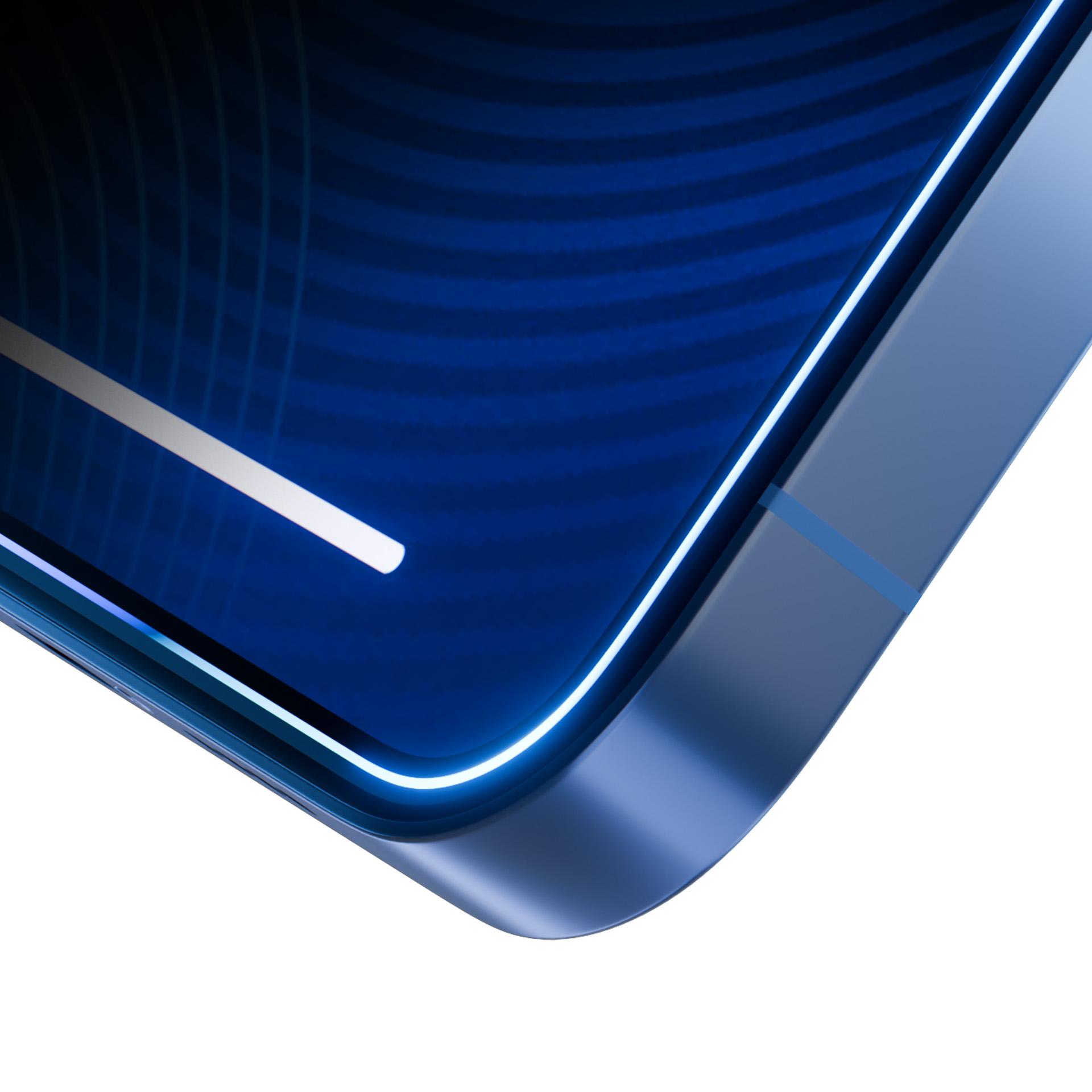 Folie protectie telefon, HardGlass Matt Max Privacy, protectie maxima, finisaj mat, pentru Apple iPhone 14 Pro Max