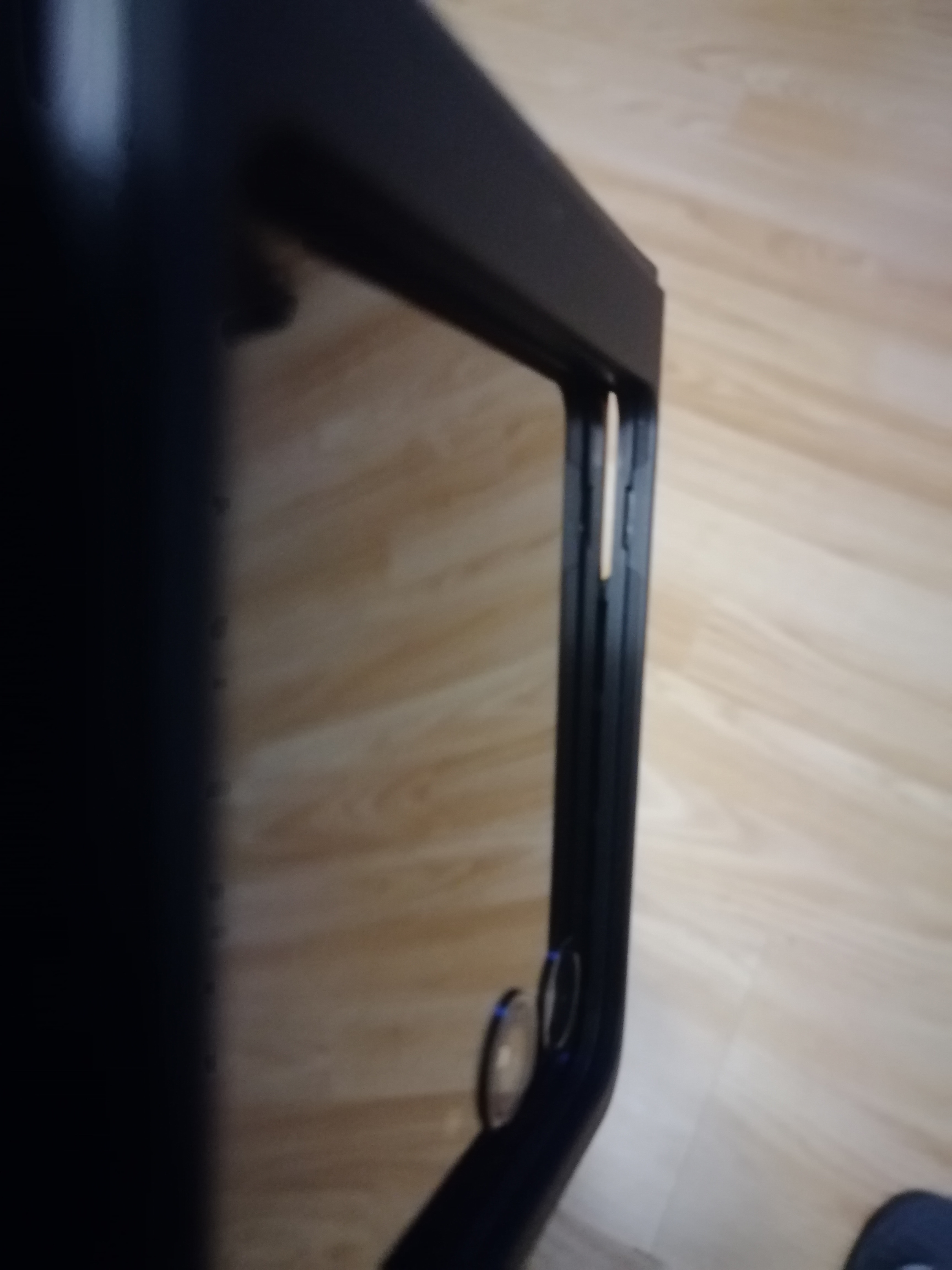 Husa telefon, pentru Motorola Razr 40 Ultra 5G, Capacul obiectivului camerei glisante, Inel rotativ 360 ° Kickstand, Negru titan