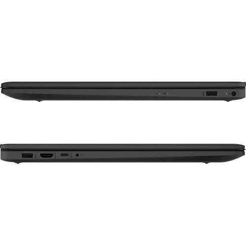 Laptop HP 17-cn3004nq FHD 17.3 inch Intel Core i5-1334U 16GB 1TB SSD Free Dos Jet Black