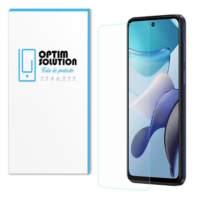 Folie 2.5D din Sticla Securizata pentru Nothing Phone (3), Claritate HD, Ultra OPTCore Protection 9H, Oleophobic, Transparent