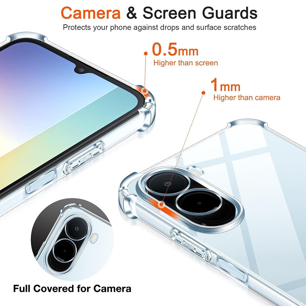 Husa compatibila cu Xiaomi Redmi A7 Pro 4G, Stef's Cat, Shockproof Clear Silicone, transparenta