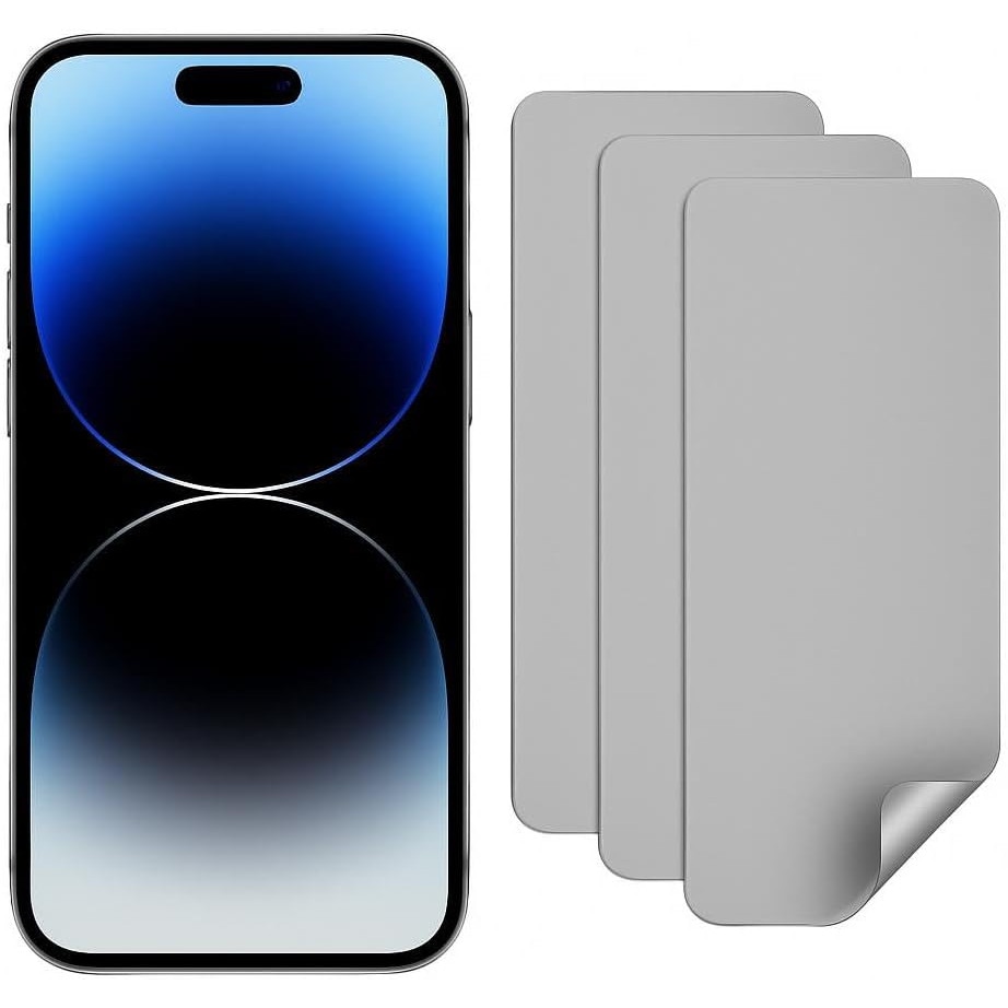 Set 3 Buc. Folie Display Mata pentru OnePlus 15R, Folii de protectie Premium Infinity Enterprise pentru ecran telefon Fata din Hydrogel Regenerabil AntiShock, Flexibil, protectie si lipire Completa, Silicon, Set complet pentru Instalare usoara