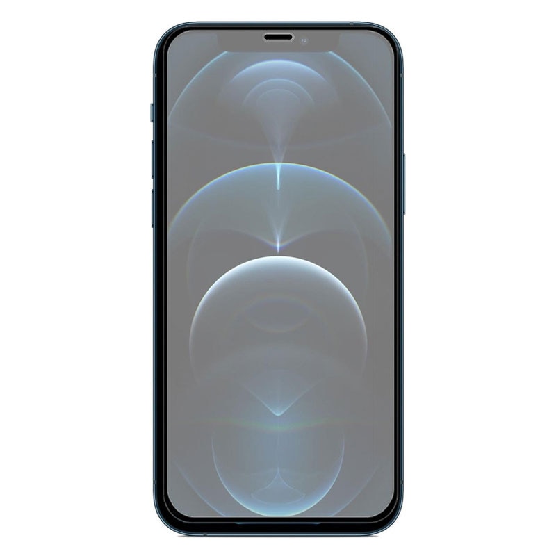 Folie protectie ecran pentru iPhone 12 Pro Max, sticla Tempered Glass 6D - iShield®