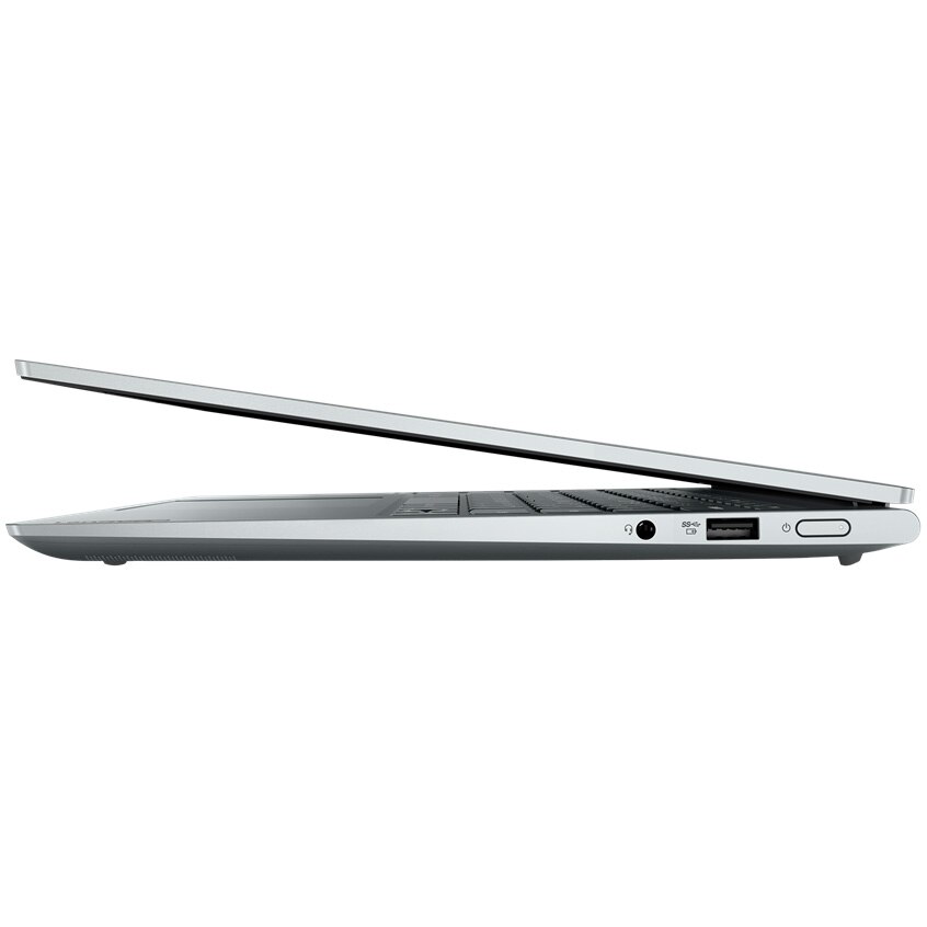 Laptop ultraportabil Lenovo Yoga Slim 7 14ARH7 cu procesor AMD Ryzen™ 9 6900HS Creator Edition pana la 4.90 GHz, 14", 2.8K, IPS, 16GB, 1TB SSD, AMD Radeon 680M Graphics, No OS, Cloud Grey, 3y on-site Premium Care