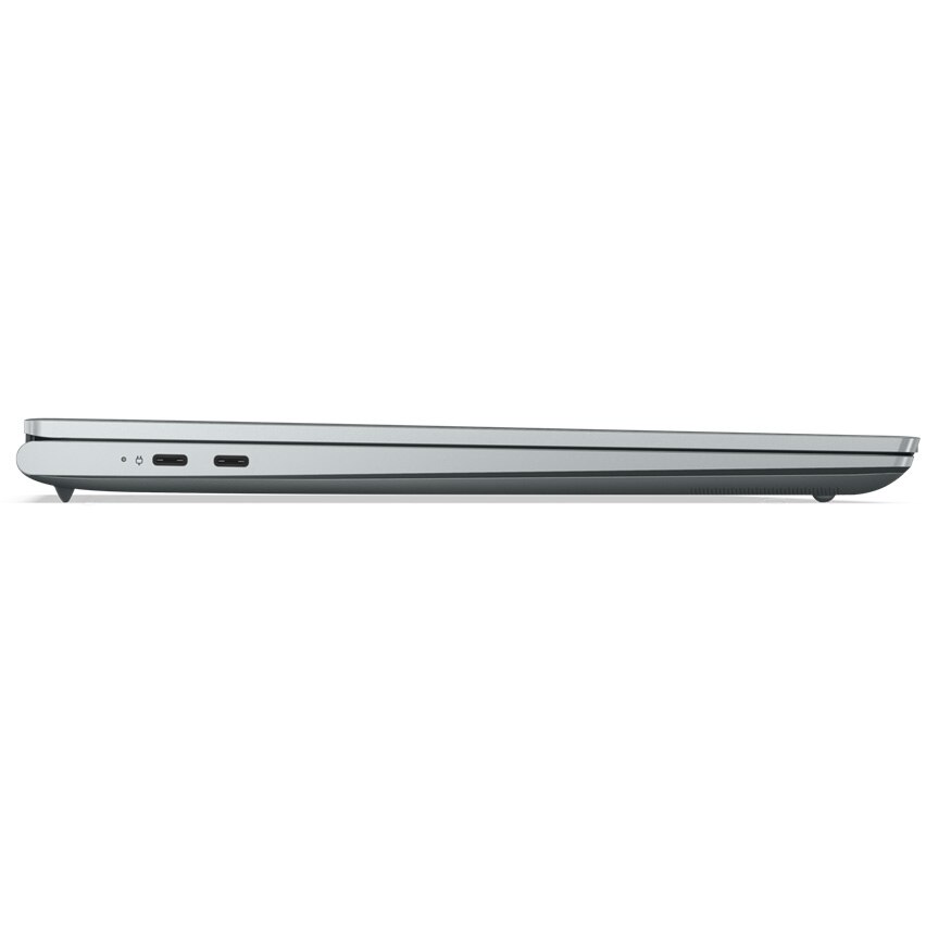 Laptop ultraportabil Lenovo Yoga Slim 7 14ARH7 cu procesor AMD Ryzen™ 9 6900HS Creator Edition pana la 4.90 GHz, 14", 2.8K, IPS, 16GB, 1TB SSD, AMD Radeon 680M Graphics, No OS, Cloud Grey, 3y on-site Premium Care