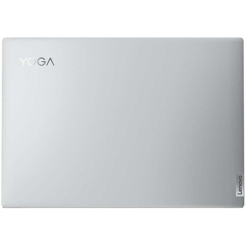 Laptop ultraportabil Lenovo Yoga Slim 7 14ARH7 cu procesor AMD Ryzen™ 9 6900HS Creator Edition pana la 4.90 GHz, 14", 2.8K, IPS, 16GB, 1TB SSD, AMD Radeon 680M Graphics, No OS, Cloud Grey, 3y on-site Premium Care