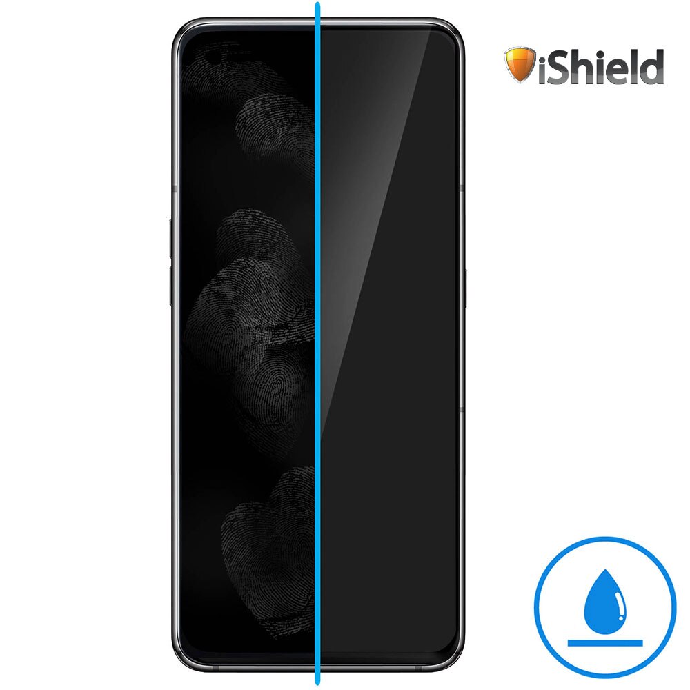 Folie pentru Samsung A80 (A805) - protectie ecran Tempered Glass 99H - iShield®