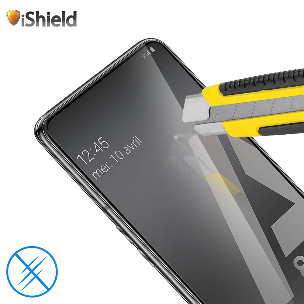 Folie pentru Samsung A80 (A805) - protectie ecran Tempered Glass 99H - iShield®