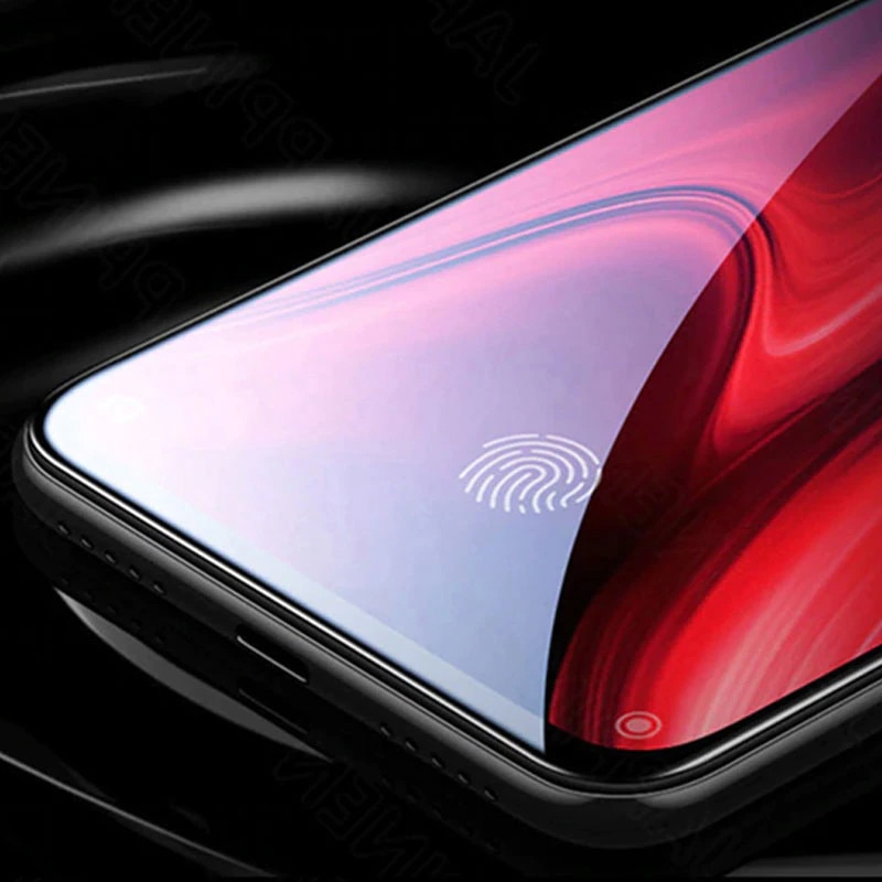 Folie sticla pentru Xiaomi Redmi 9A - protectie ecran, Tempered Glass, acoperire si adeziv pe toata suprafata - iShield® 111D