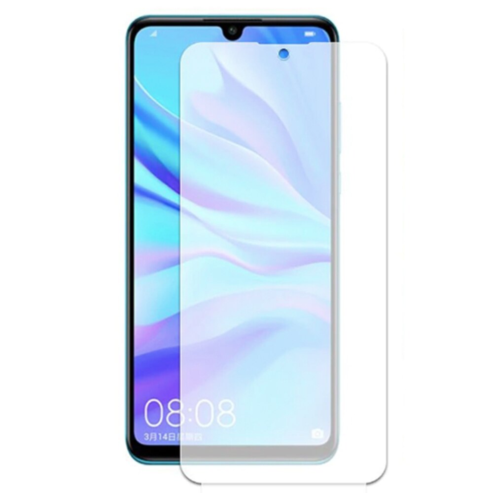 Folie de protectie Compatibil cu Huawei P30 Pro, Unbreakable Soft Hydrogel, Premium Tempered, Full Glue, Acoperire pe intreg ecranul, Transparent