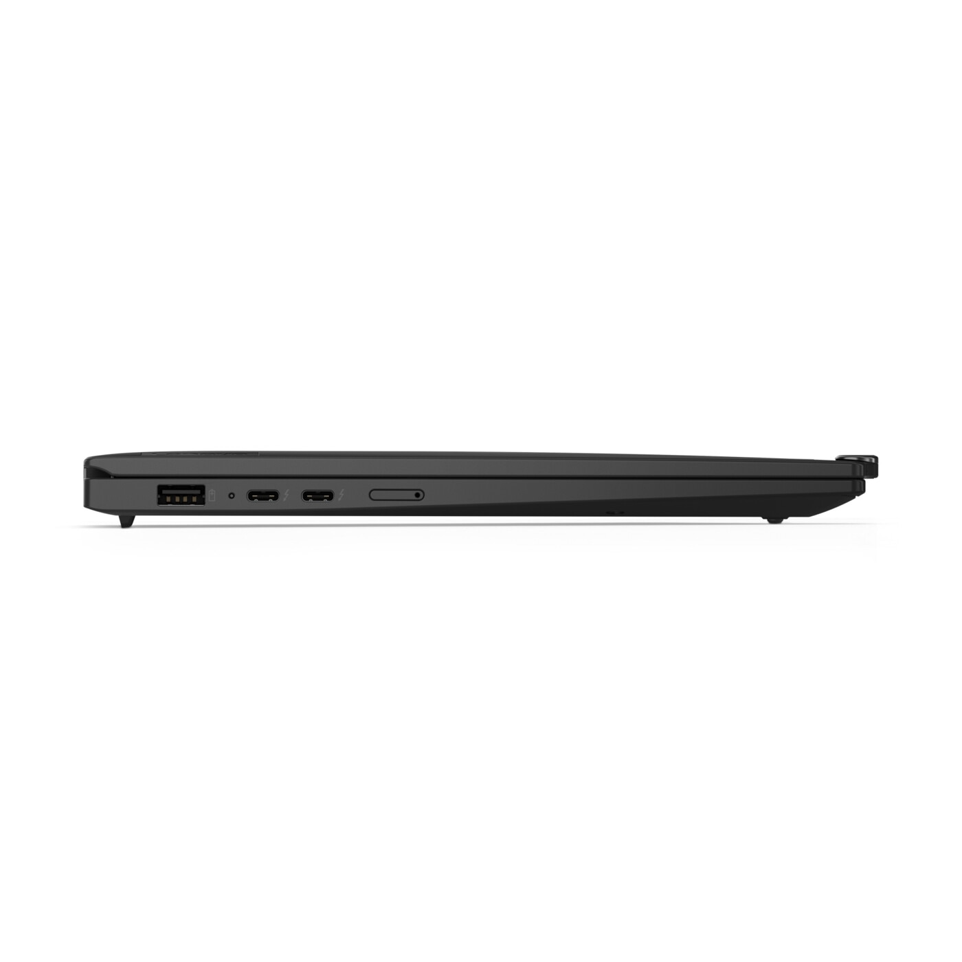 Laptop Lenovo ThinkPad X1 Carbon G12, 14" 1920x1200 IPS 400nits Touch Screen, Intel Core Ultra 7 165U 12-core, 16 GB DDR5, 2TB SSD m2 PCIe, Intel Graphics, Windows 11 Pro, Carbon, Aluminium Body 1.08 kg, Black