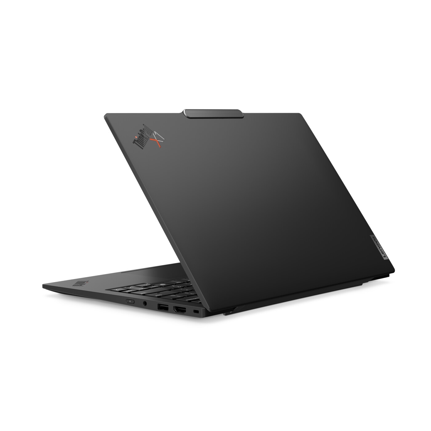 Laptop Lenovo ThinkPad X1 Carbon G12, 14" 1920x1200 IPS 400nits Touch Screen, Intel Core Ultra 7 165U 12-core, 16 GB DDR5, 2TB SSD m2 PCIe, Intel Graphics, Windows 11 Pro, Carbon, Aluminium Body 1.08 kg, Black