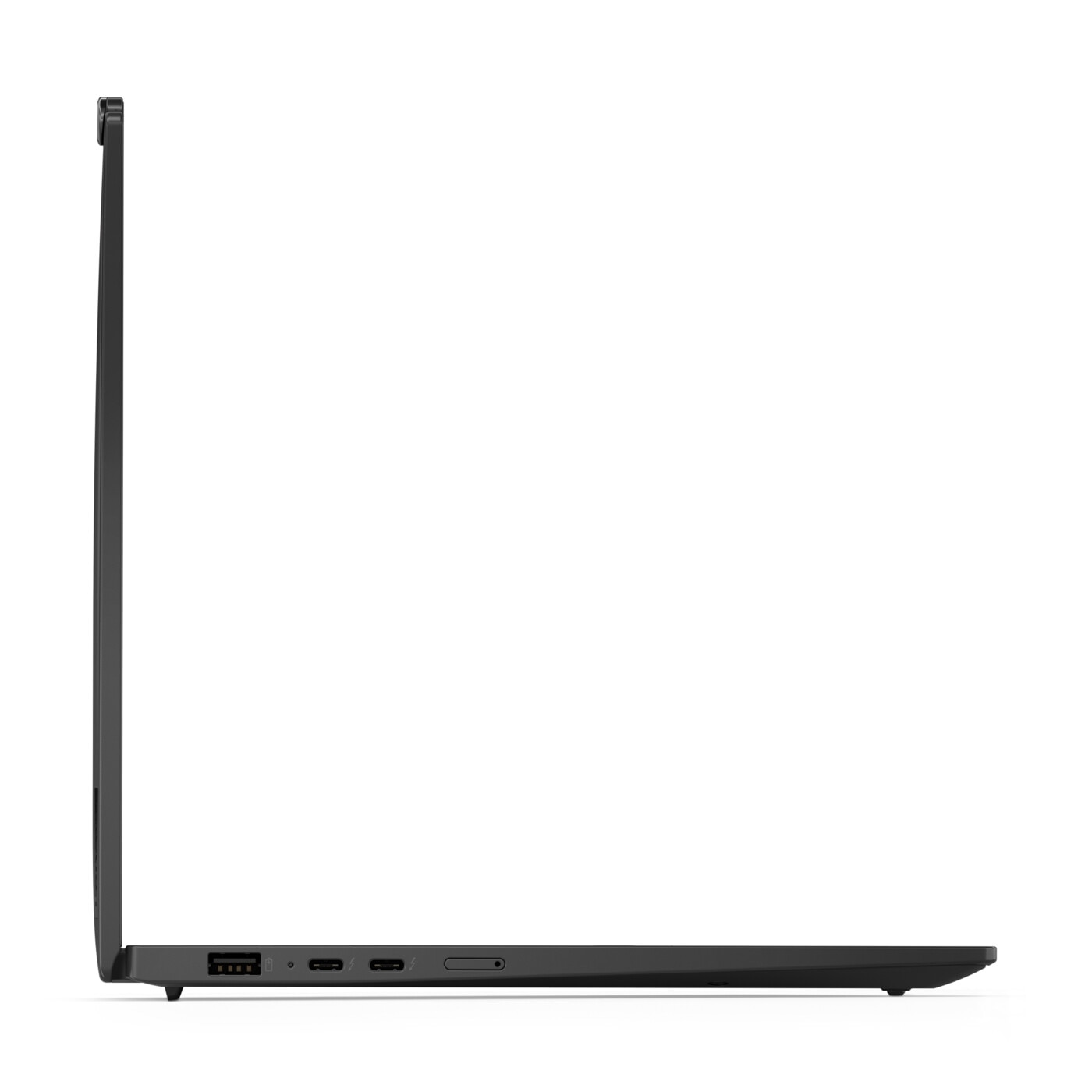 Laptop Lenovo ThinkPad X1 Carbon G12, 14" 1920x1200 IPS 400nits Touch Screen, Intel Core Ultra 7 165U 12-core, 16 GB DDR5, 2TB SSD m2 PCIe, Intel Graphics, Windows 11 Pro, Carbon, Aluminium Body 1.08 kg, Black